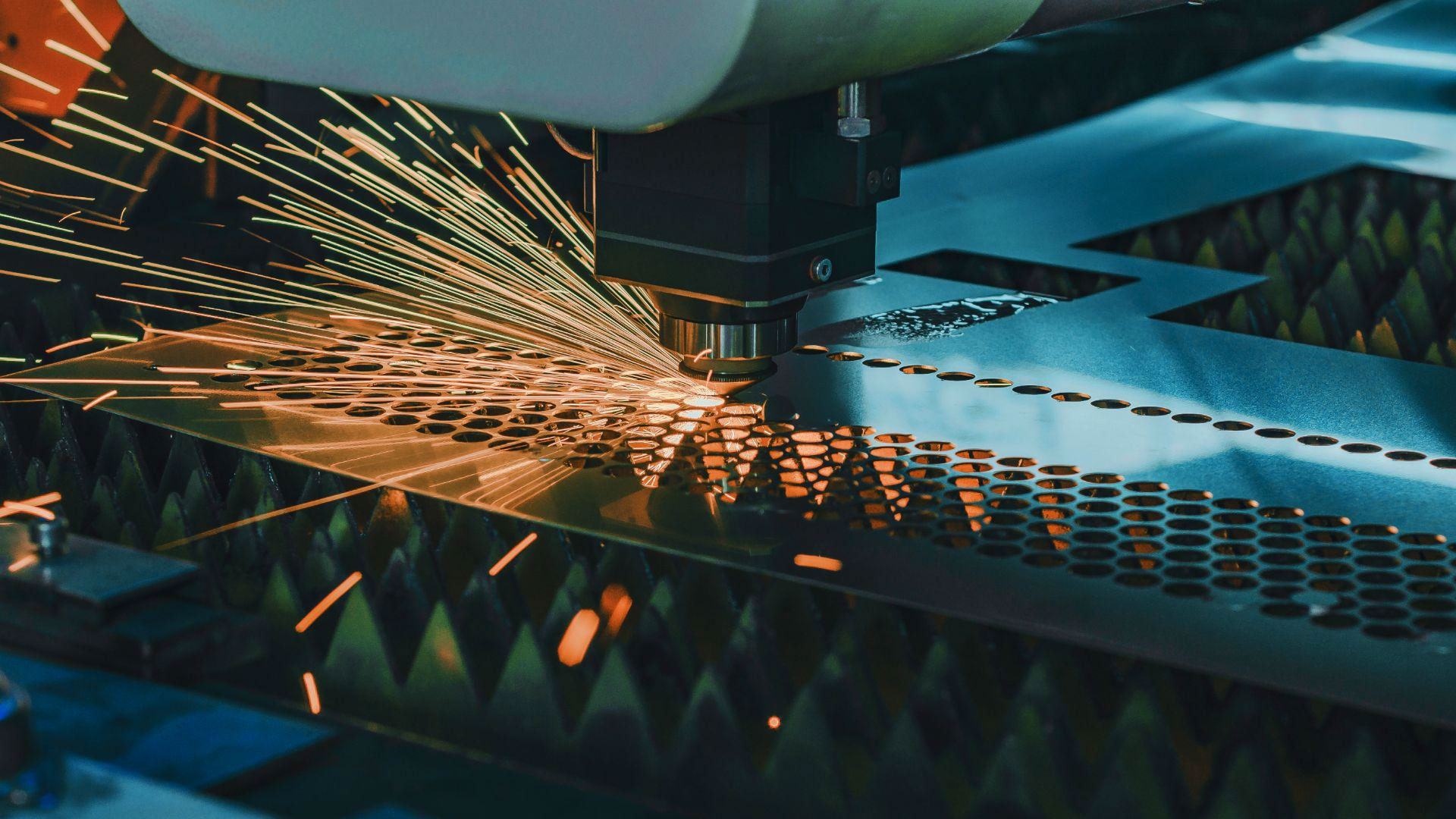 Engineered metal fabrication